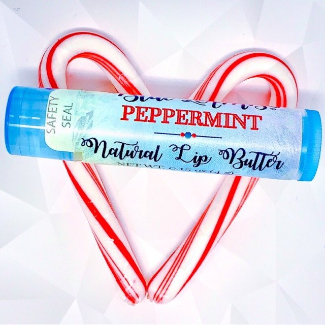 Peppermint Lip Butter
