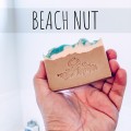 Beach Nut Soap