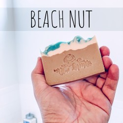 Beach Nut Soap