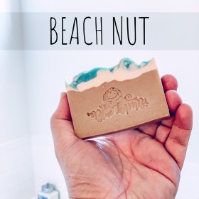 Beach Nut Soap